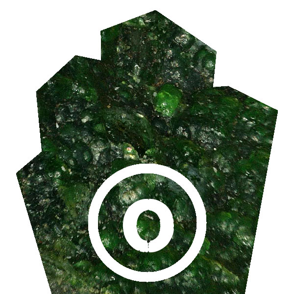 Minerale zum Sammeln